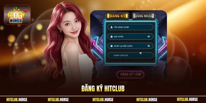 Đăng ký HITCLUB